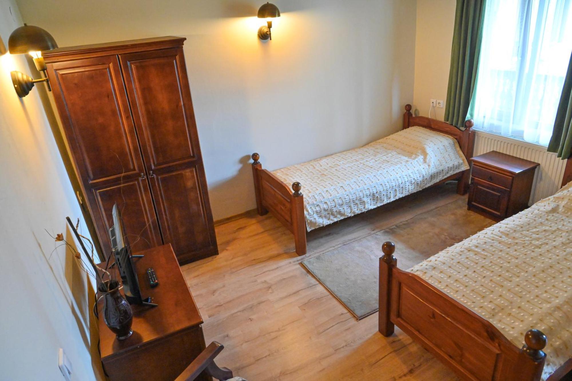 Klecherova House Bansko Ngoại thất bức ảnh