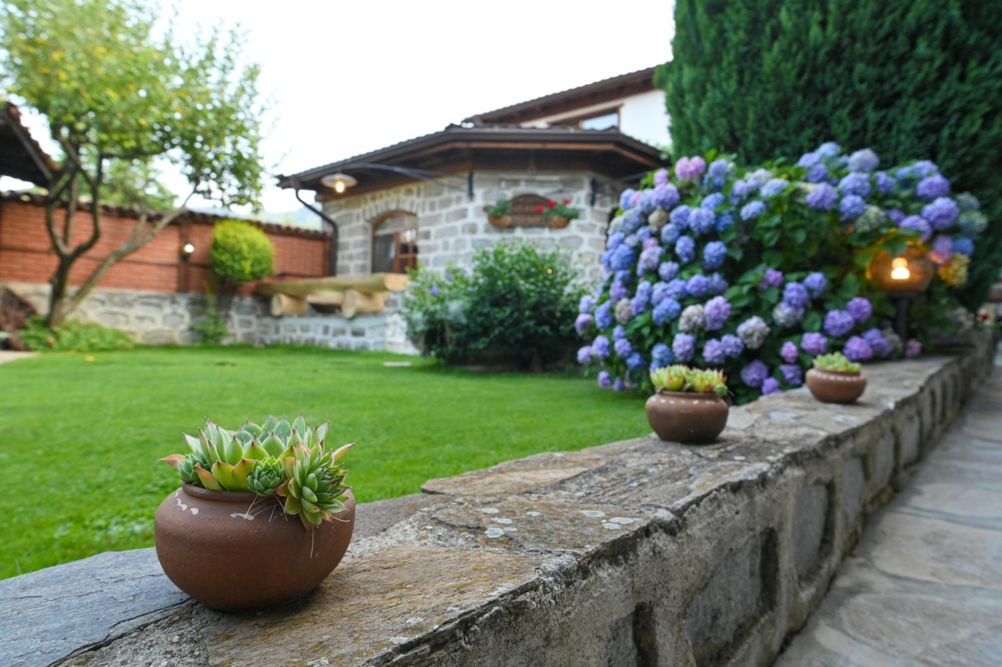 Klecherova House Bansko Ngoại thất bức ảnh