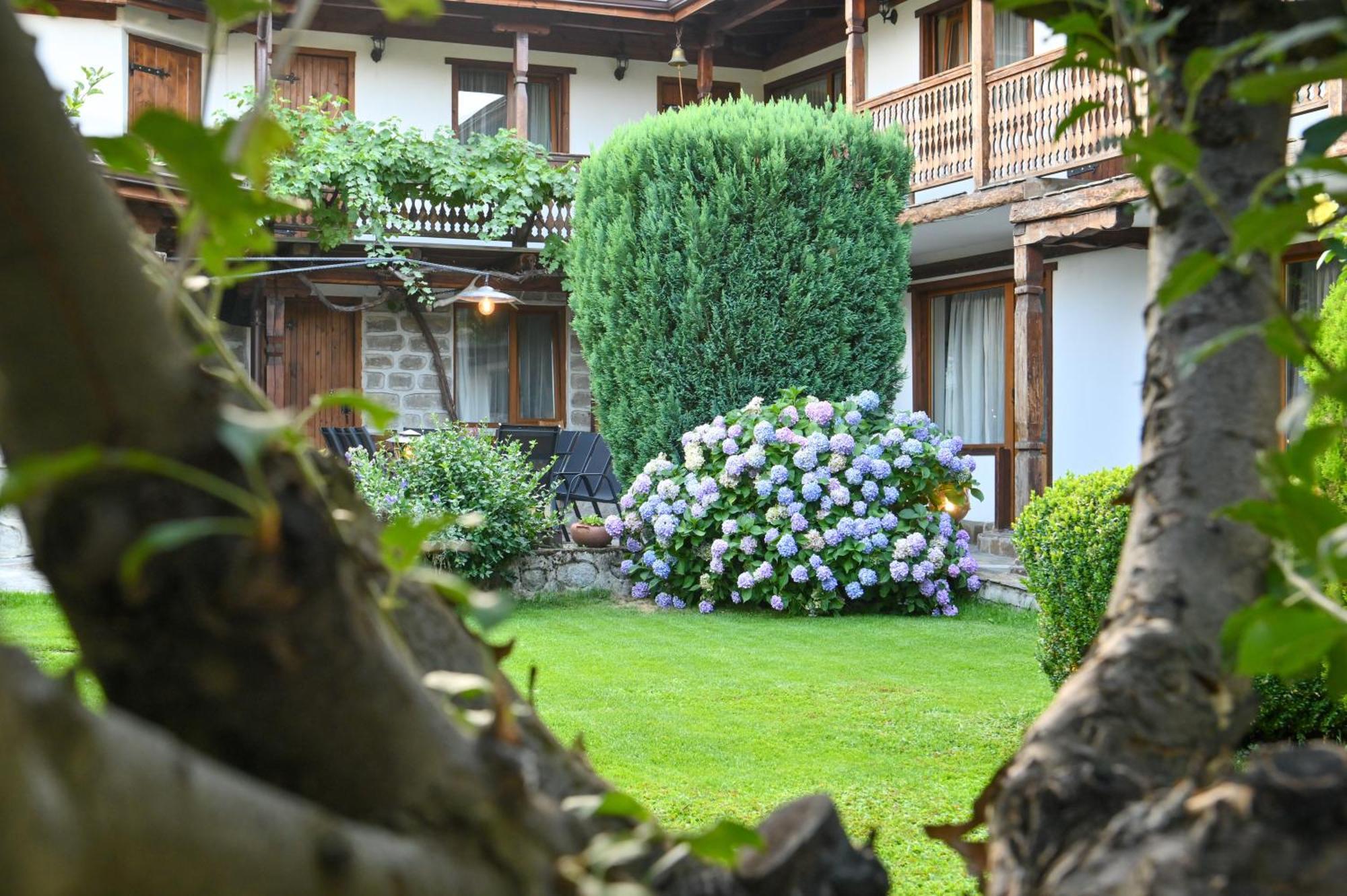 Klecherova House Bansko Ngoại thất bức ảnh