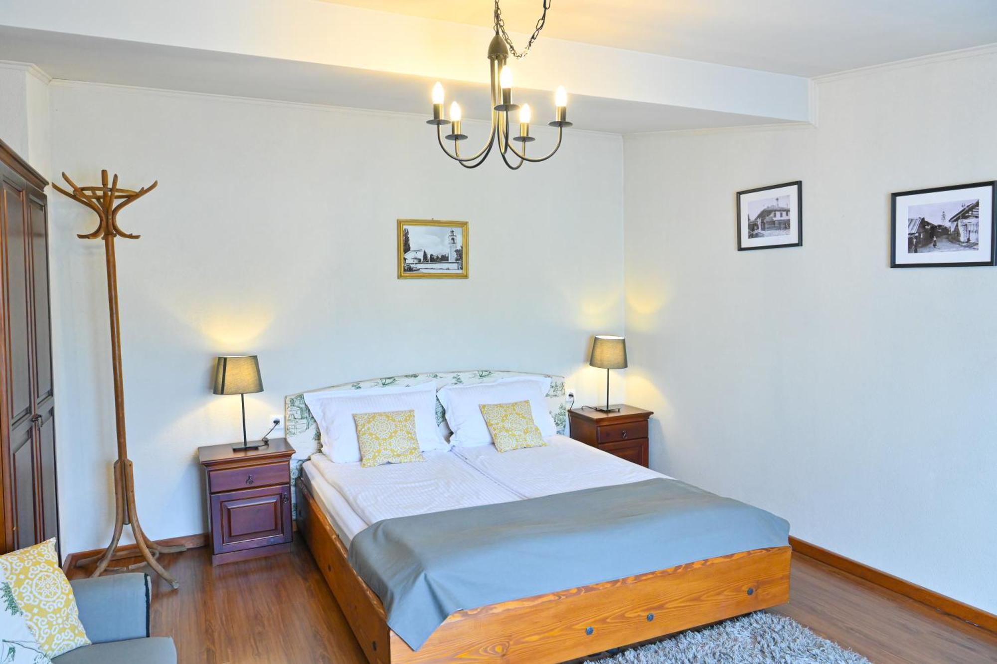 Klecherova House Bansko Ngoại thất bức ảnh