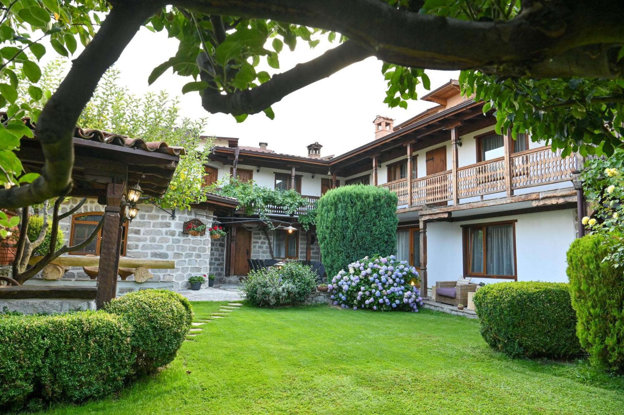 Klecherova House Bansko Ngoại thất bức ảnh