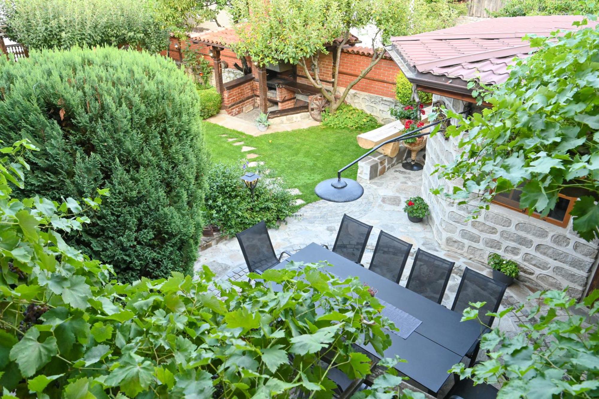 Klecherova House Bansko Ngoại thất bức ảnh