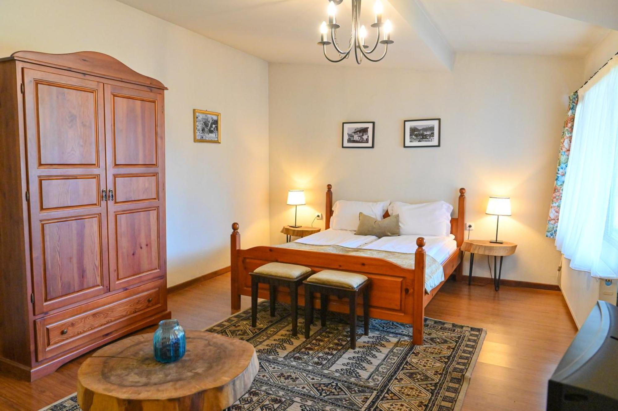 Klecherova House Bansko Ngoại thất bức ảnh
