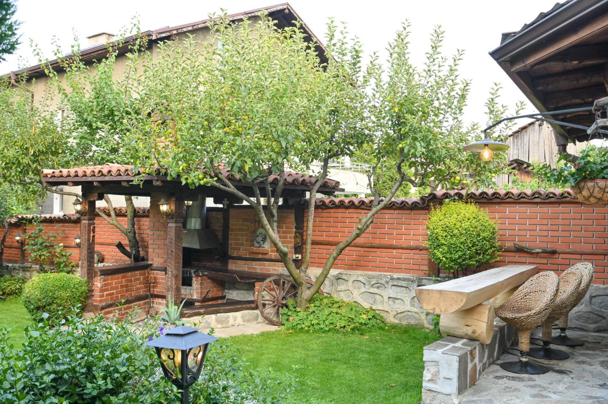 Klecherova House Bansko Ngoại thất bức ảnh
