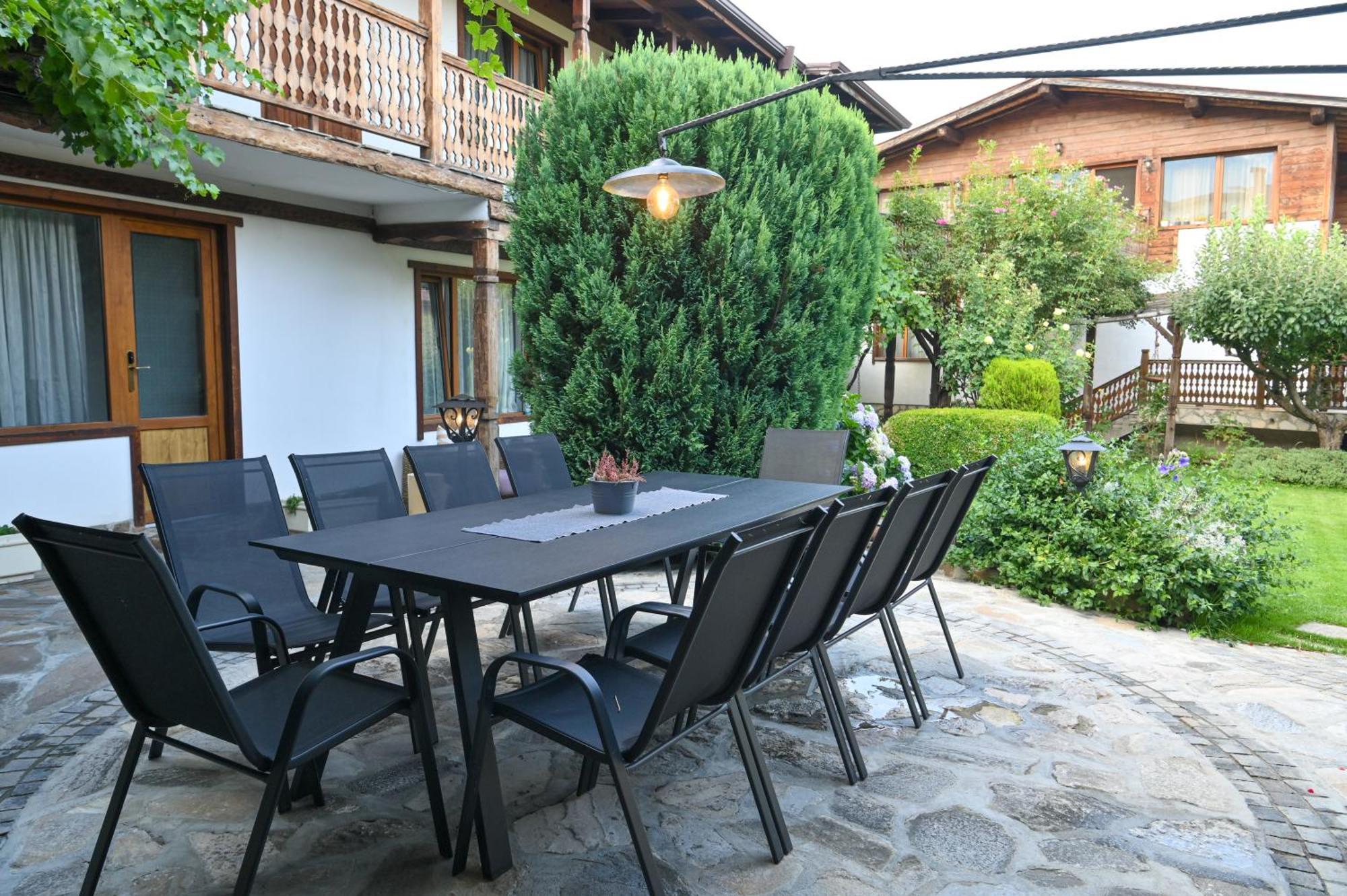 Klecherova House Bansko Ngoại thất bức ảnh