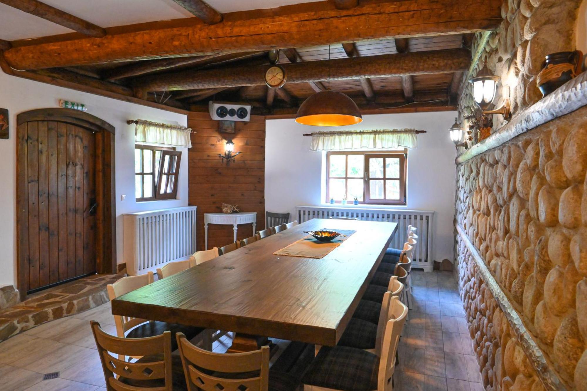 Klecherova House Bansko Ngoại thất bức ảnh