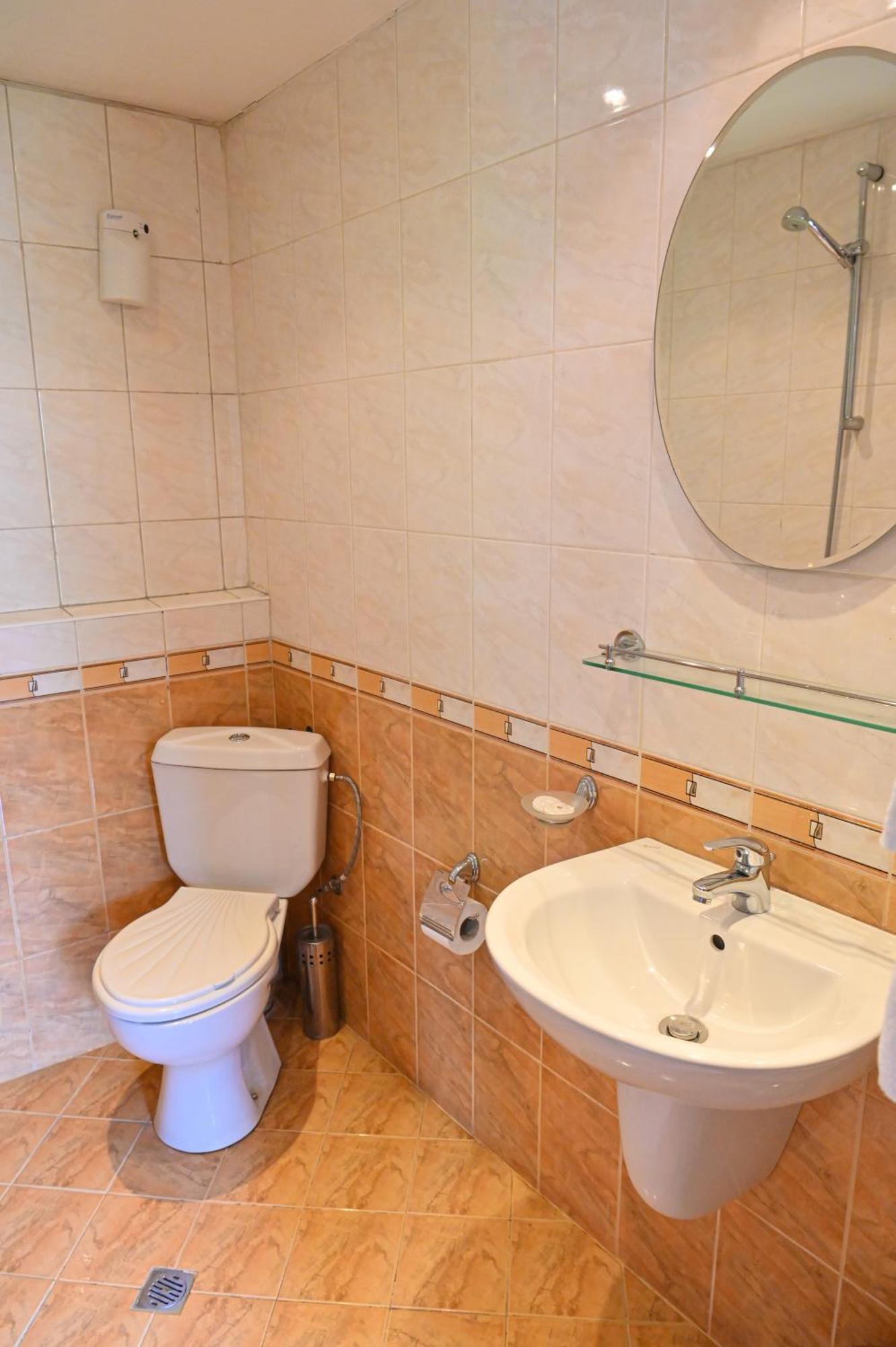 Klecherova House Bansko Ngoại thất bức ảnh