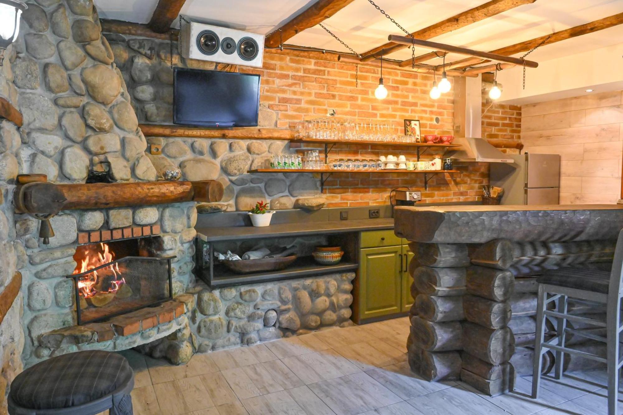 Klecherova House Bansko Ngoại thất bức ảnh