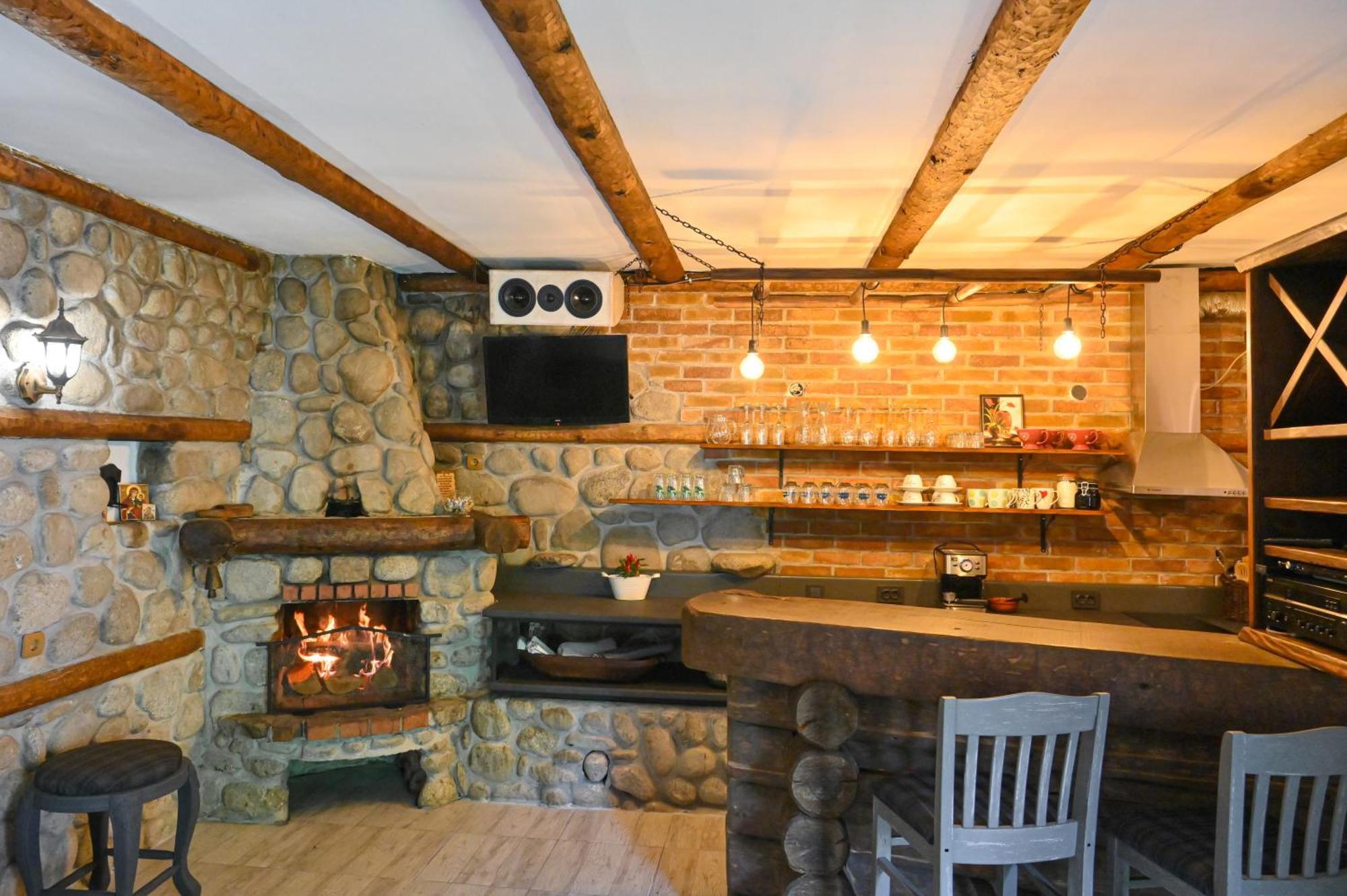 Klecherova House Bansko Ngoại thất bức ảnh