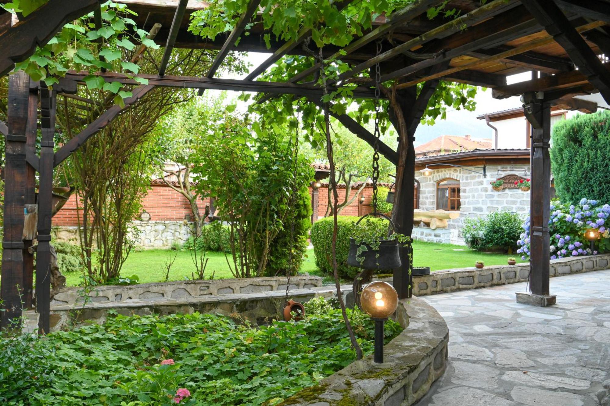 Klecherova House Bansko Ngoại thất bức ảnh