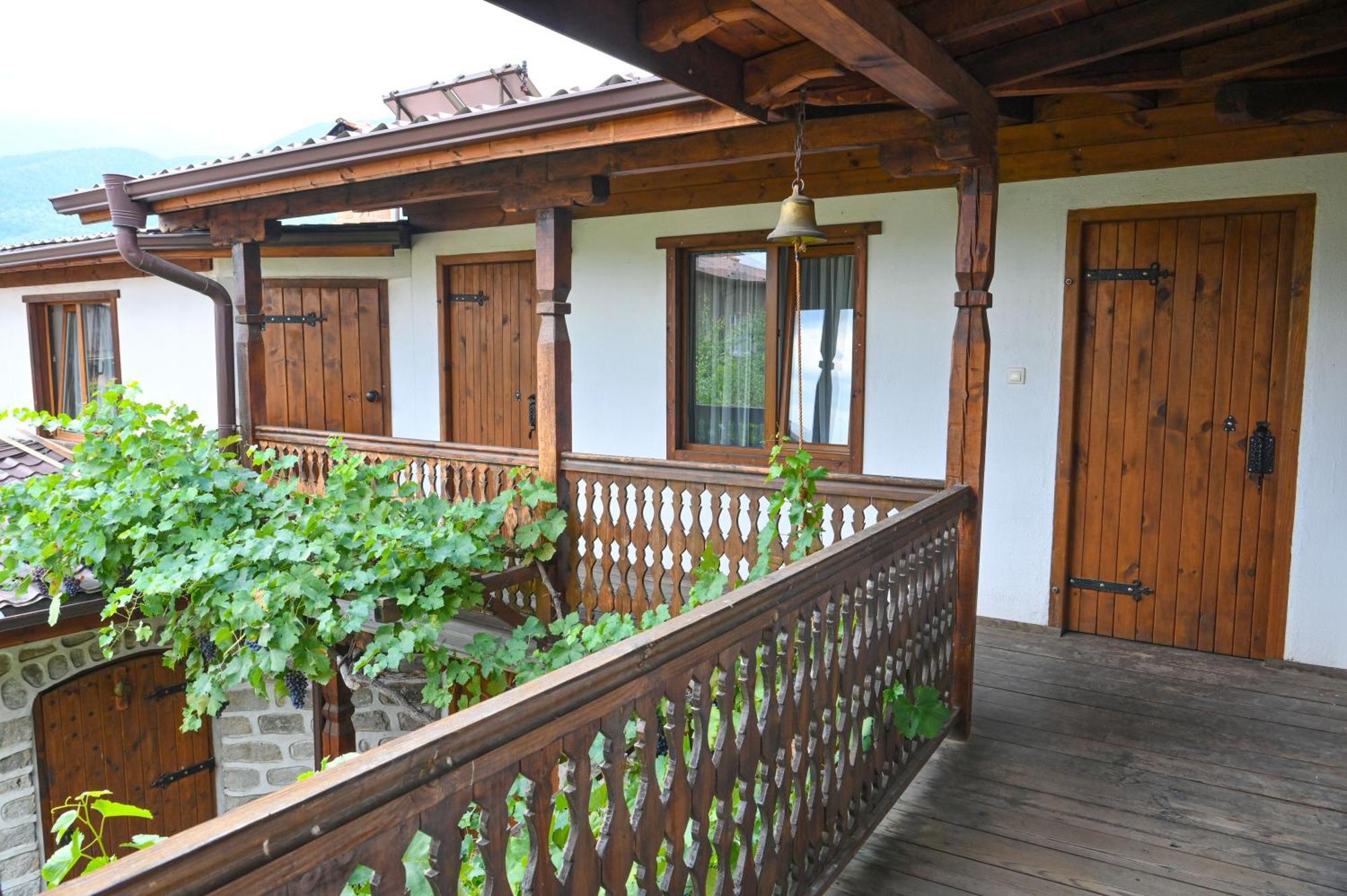 Klecherova House Bansko Ngoại thất bức ảnh
