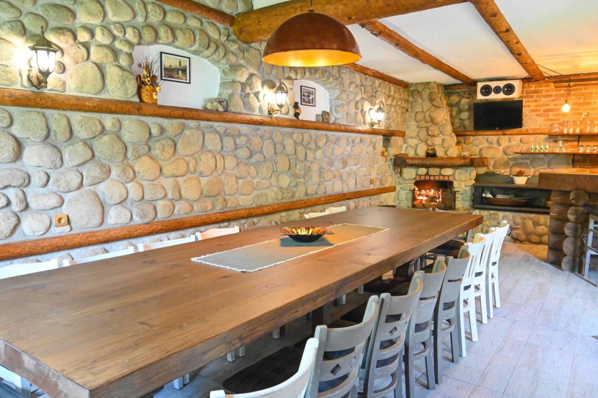 Klecherova House Bansko Ngoại thất bức ảnh